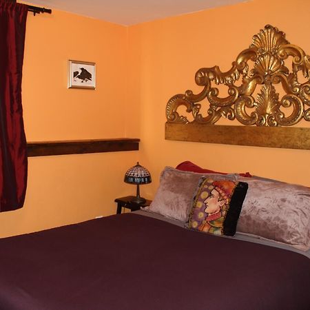 Redlight Historic Bunk Hotel And Speakeasy ทรักกี ภายนอก รูปภาพ